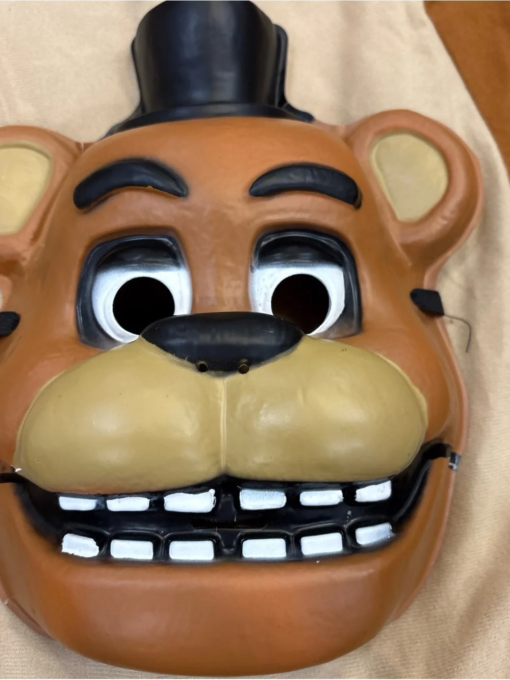 2018 Five Nights at Freddy's Freddy Costume Kids Large